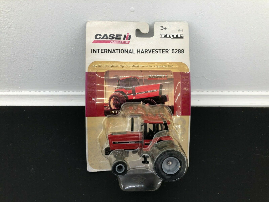 Case IH International Harvester 5288 Farmall Tractor Toy 1/64