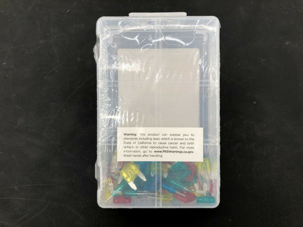 Case IH International 50pc Fuse Kit ATO Standard Mini Plug Wire wiring