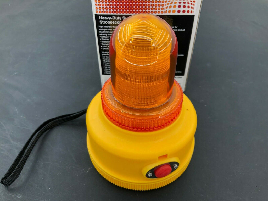Heavy Duty Strobe Light