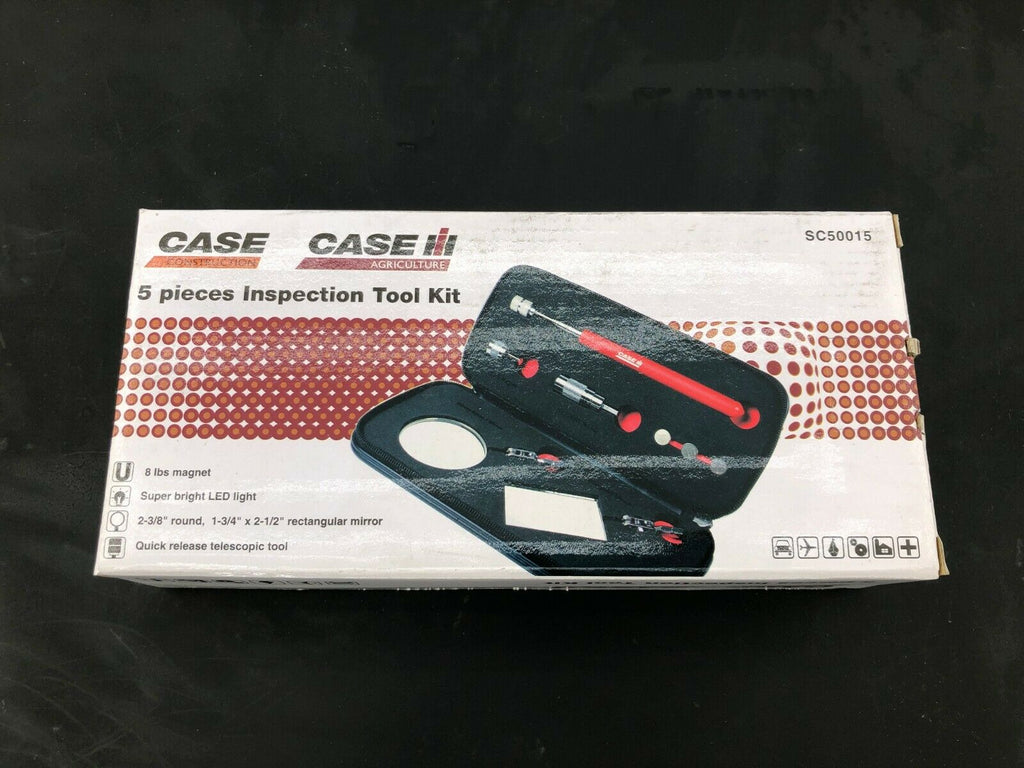 Case IH International Harvester Magnetic Pickup Tool Set Mirror Magnet
