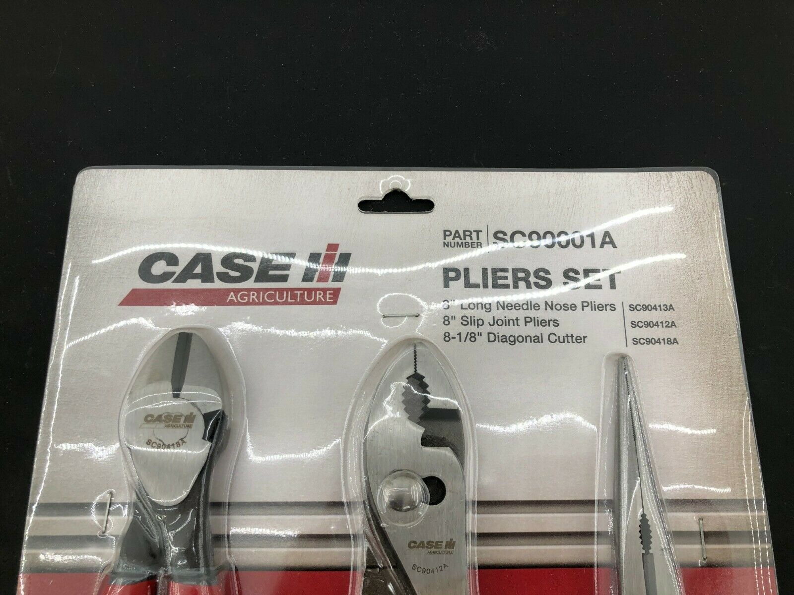 Case IH #SC90001A CASE IH Pliers Set - Pliers Set