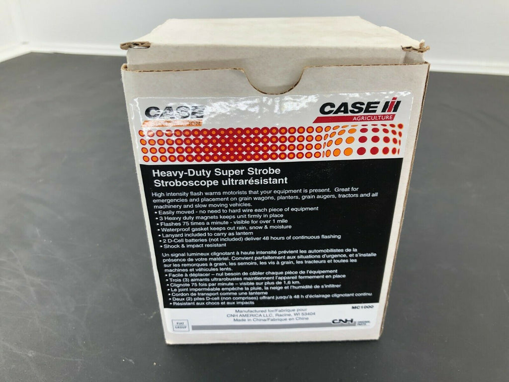 Heavy Duty Strobe Light