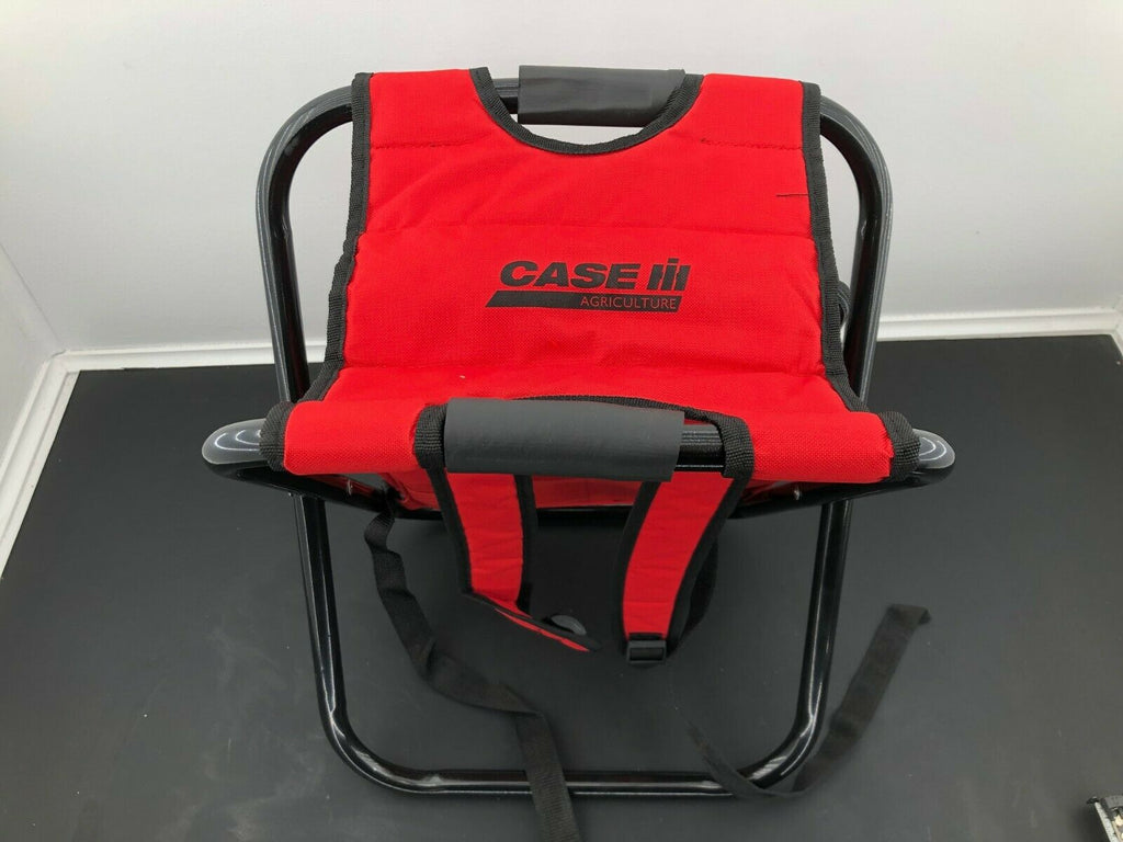 Case IH International Harvester Camper Stool Back Pack Knife Snap On