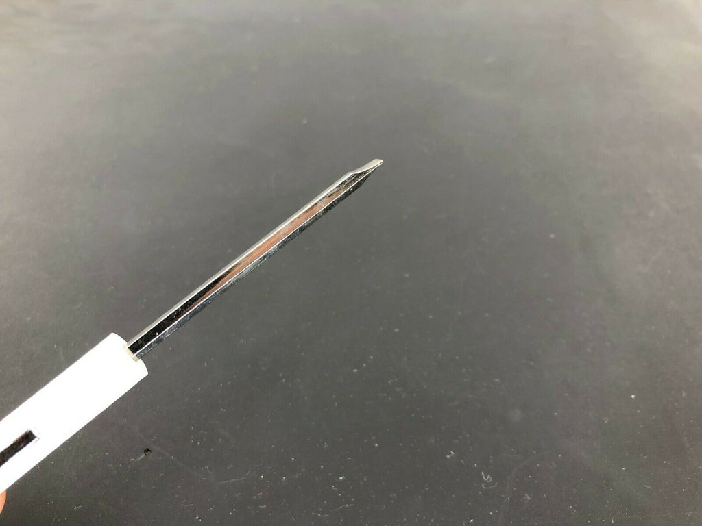 Case IH International Phillips Flat Head Valve Stem Pocket Screw Driver