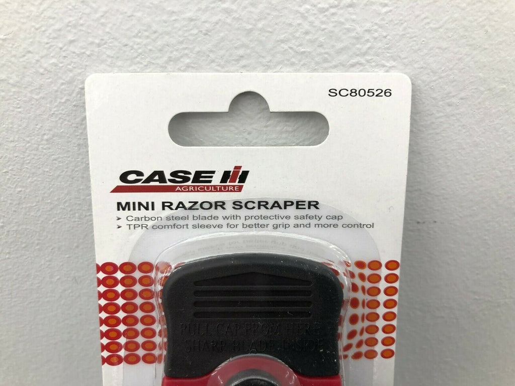 Case IH International Mini Razor Scraper Knife Gasket Oil Snap On