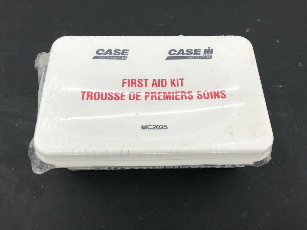 Case IH First Aid Kit Set Snap on Blue Point