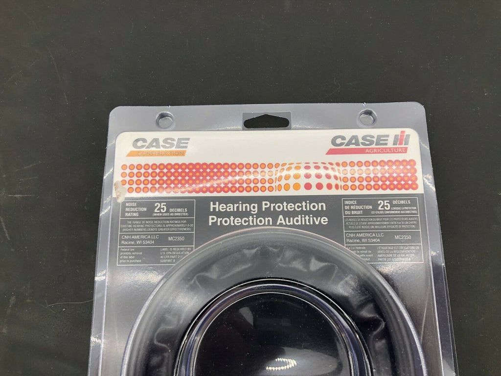 Case IH International Hearing Protection Ear Muff Blue Point