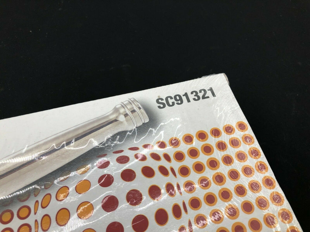 Case IH 1/4" 3/8" 1/2" Flexible Breaker Bar Set Snap on Blue Point