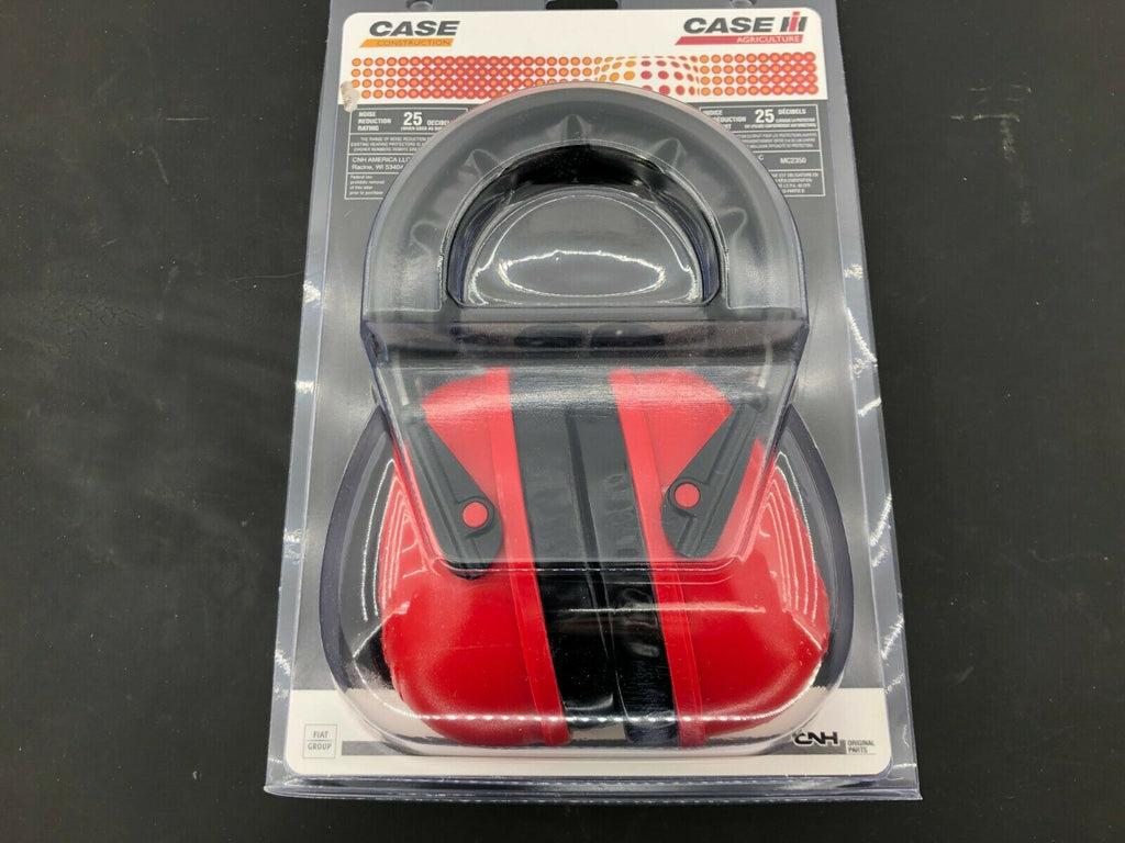Case IH International Hearing Protection Ear Muff Blue Point