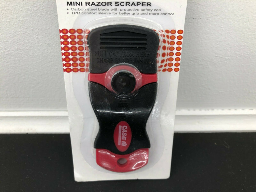 Case IH International Mini Razor Scraper Knife Gasket Oil Snap On