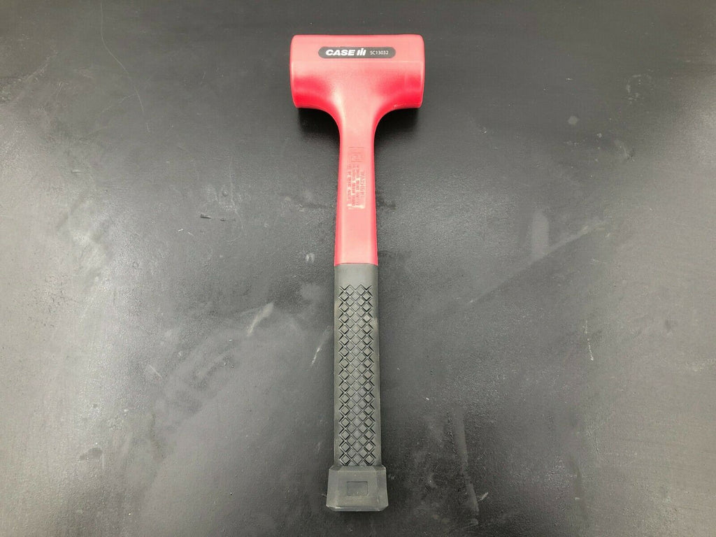 Case IH International Dead Blow Hammer by Blue Point-Lifetime Warranty