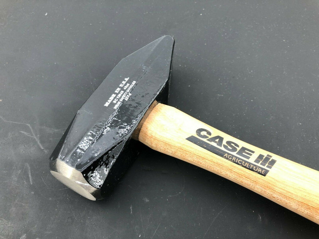Case IH International Blacksmith Hammer 48 oz Dead Blow Anvil Snap On