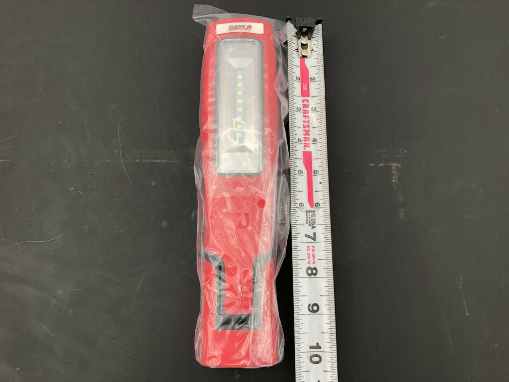 Case IH Magnetic LED Light Rechargeable Blue Point-Lifetime Warranty