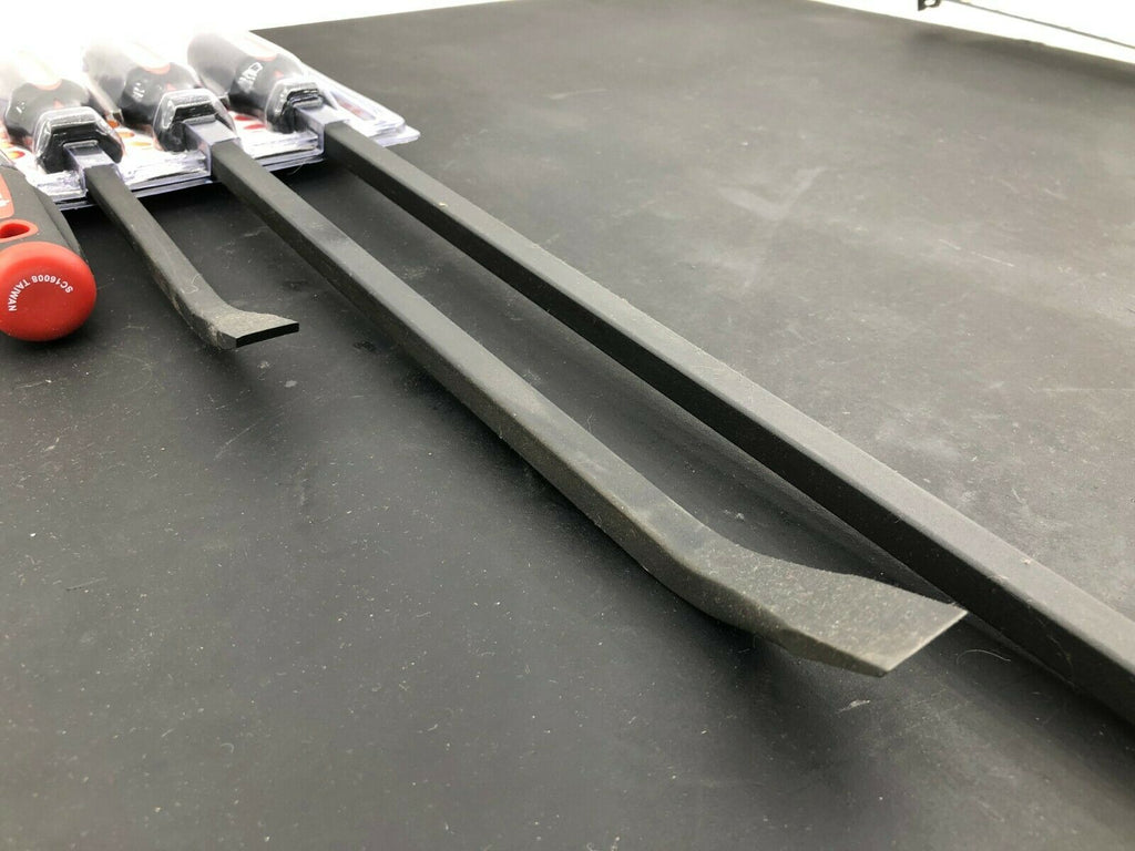 Case IH 4pc Pry Bar Set 8", 12", 18", 24" Blue Point-Lifetime Warranty