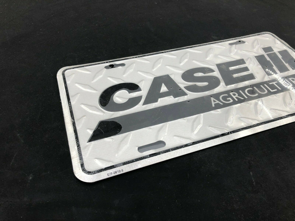 Case IH International Harvester License Plate Collector Toy Agriculture