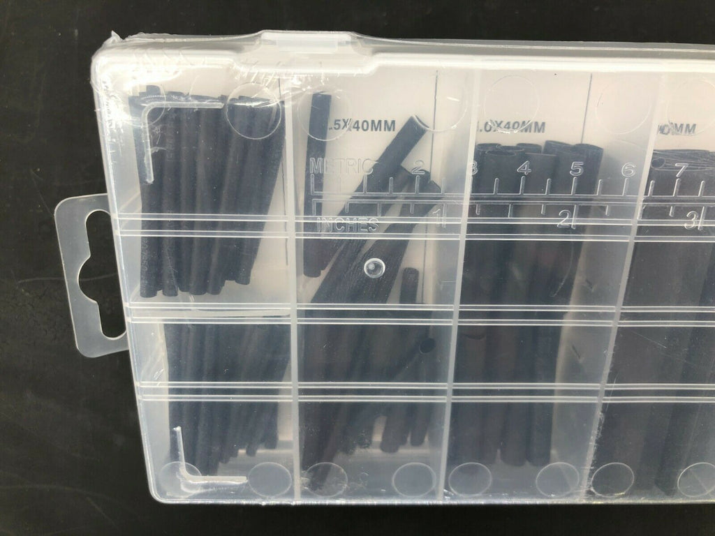 Case IH International 127pc Shrinkable Tubing Assortment Wire Wiring