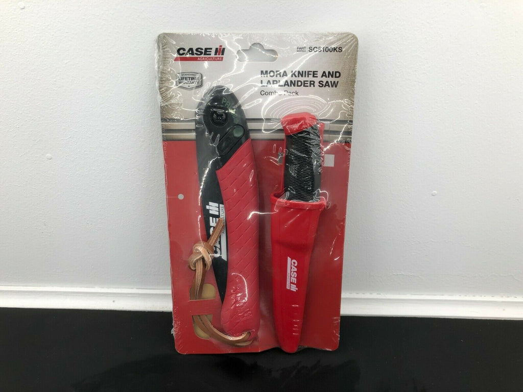 Case IH International Harvester Mora Knife Laplander Saw Kit Snap O