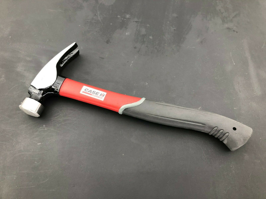 Case IH International Harvester 20 oz Claw Hammer Snap On
