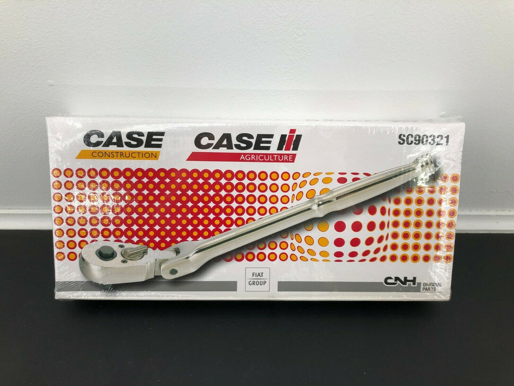 Case IH International Harvester Flex Ratchet 1/4" 3/8" 1/2" Set Snap On