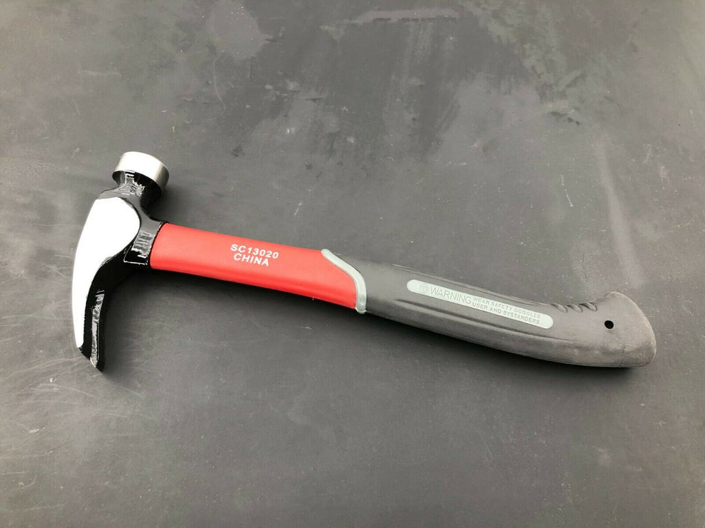 Case IH International Harvester 20 oz Claw Hammer Snap On