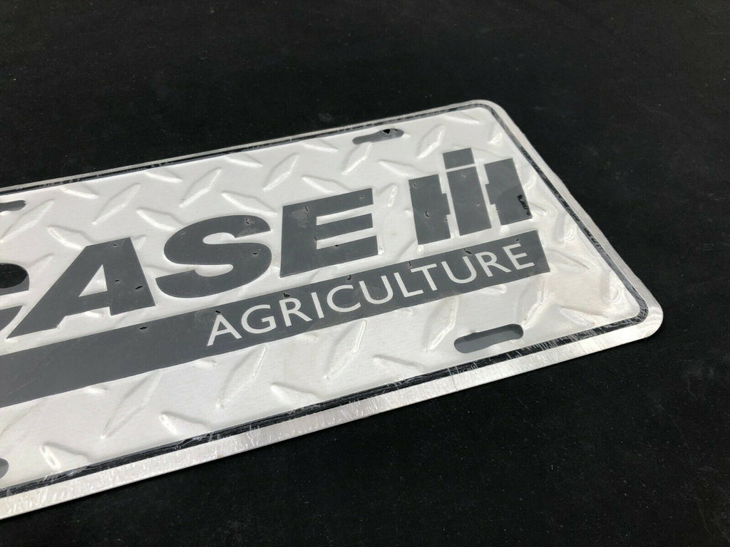 Case IH International Harvester License Plate Collector Toy Agriculture