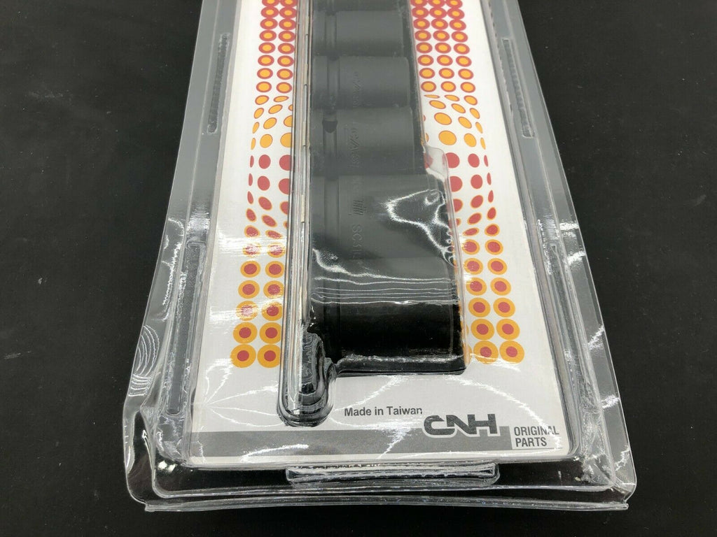 Case IH 11pc 1/2" Dr Impact Socket Set Standard Inch Snap on Blue Point