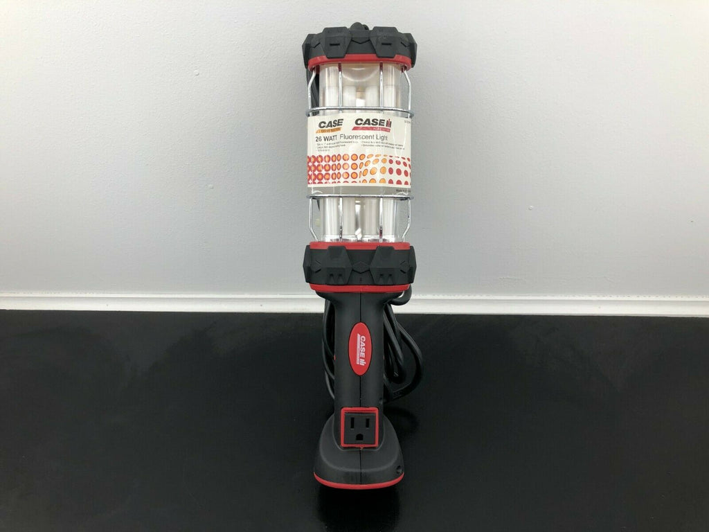 Case IH International Corded Work Light 15' Cord Rotating 26 Watt