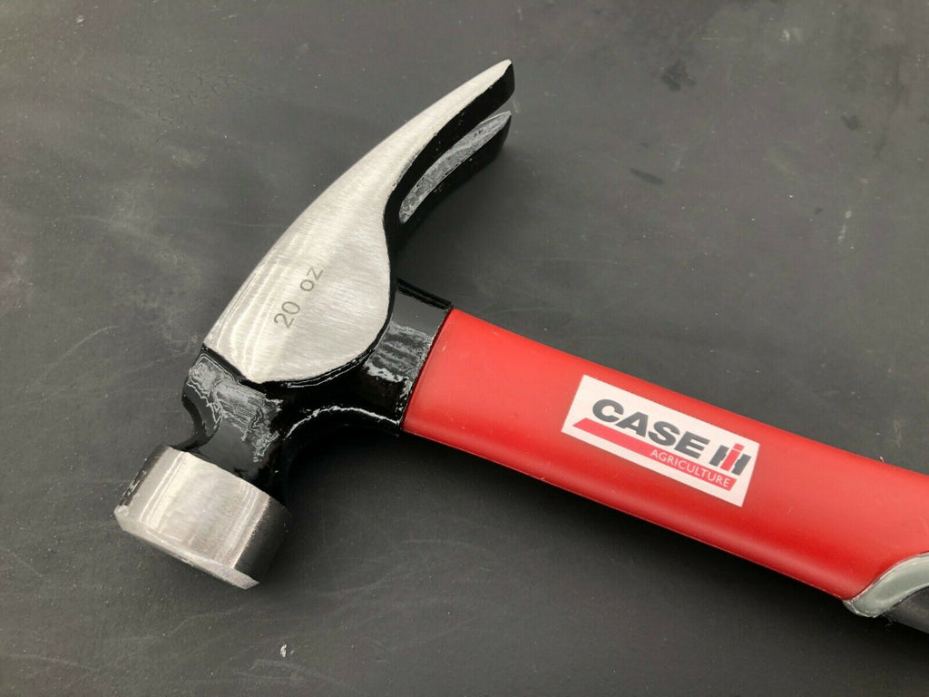 Case IH International Harvester 20 oz Claw Hammer Snap On