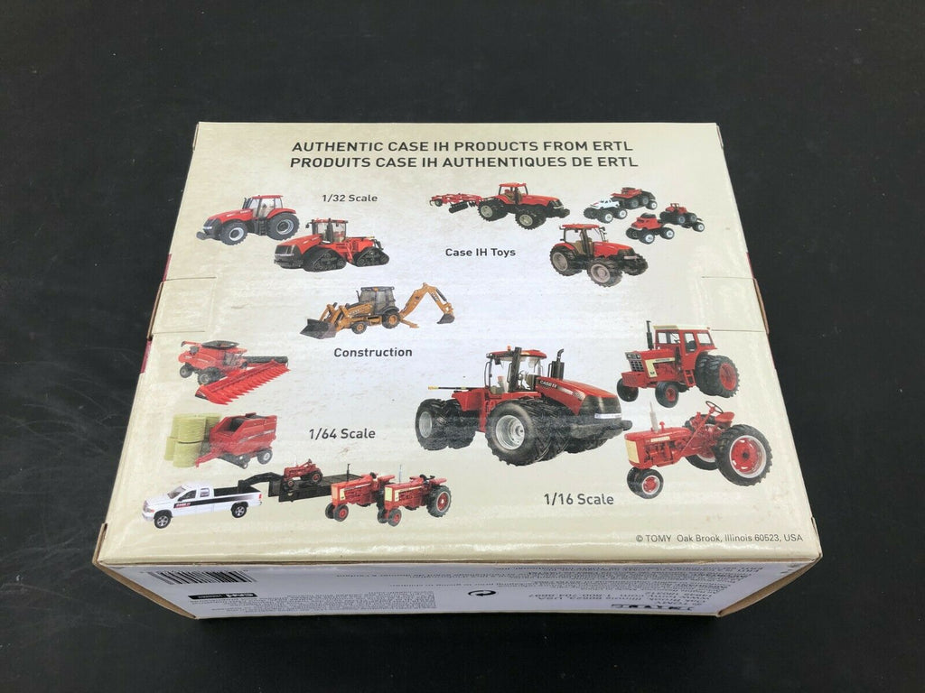 CaseIH 9240 Combine w/ Corn, & Draper Heads 1/64
