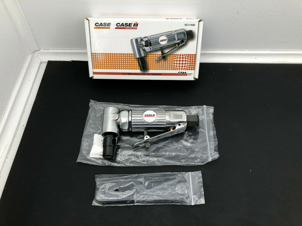 Case IH International 90 Degree Angle Grinder Die Grinder Snap On