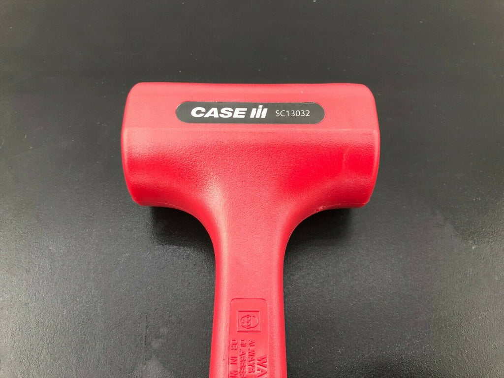 Case IH International Dead Blow Hammer by Blue Point-Lifetime Warranty