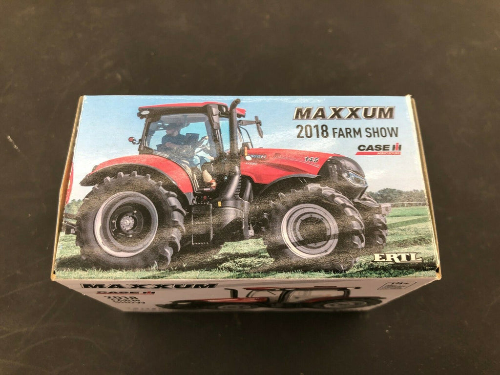CaseIH 150 Puma Tractor- 2018 Farm Show 1/64